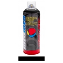 Farba Montana Hardcore 400ml  Mate Black